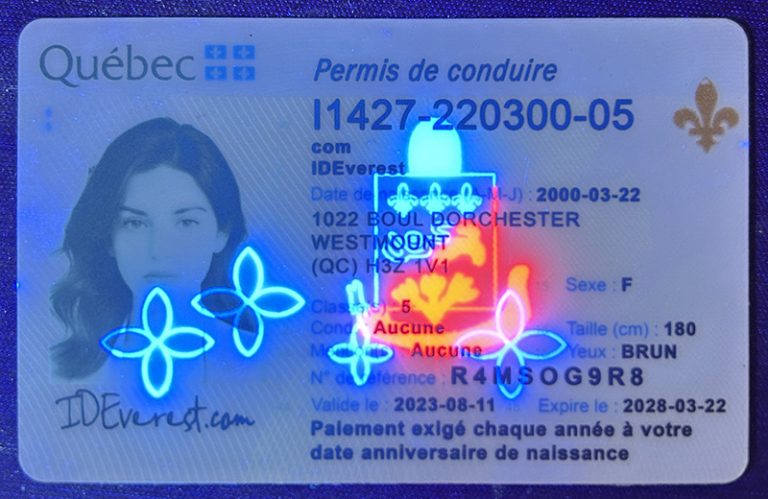 Québec ID